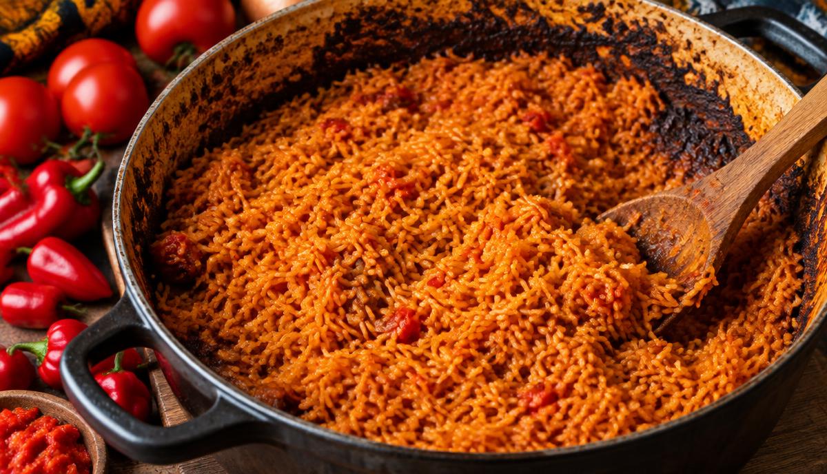 A Beginner's Guide to Nigerian Jollof Rice