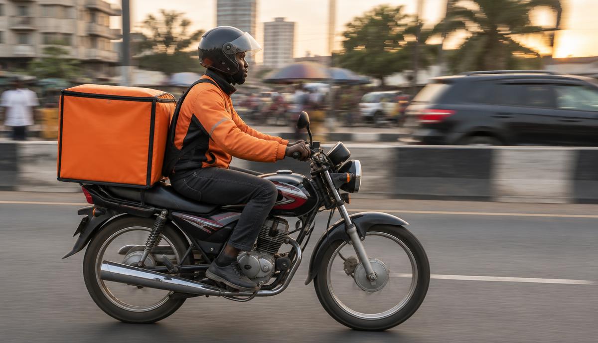 Life on Two Wheels: What Dispatch Riding Really Pays