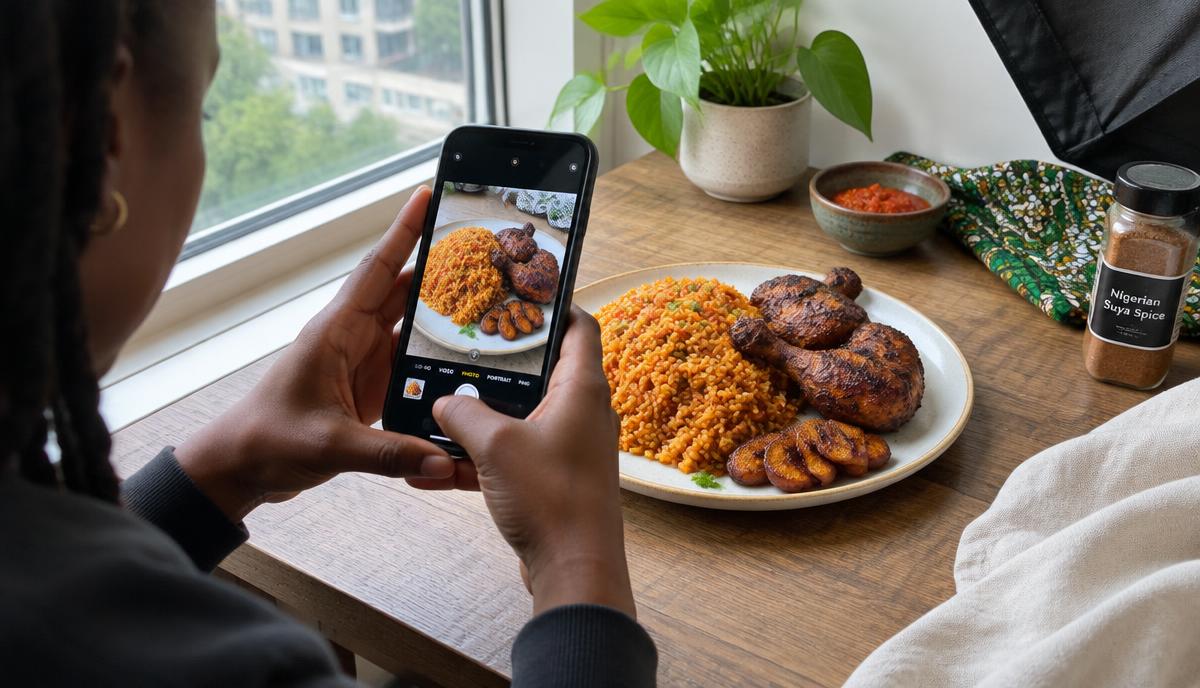 7 Photo Tips That Make Your Menu Sell